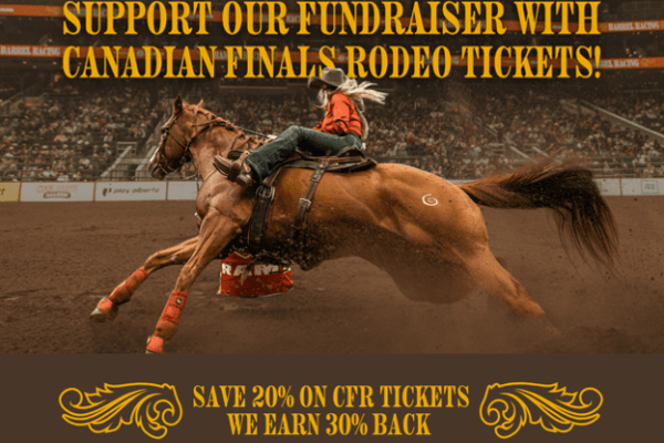 CFR Ticket Fundraiser
