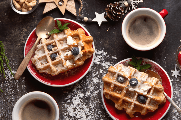 The Christmas Bureau’s 40th Annual Fundraising Breakfast