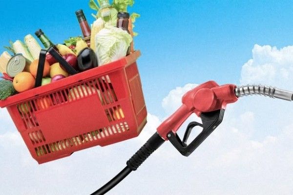 Food & Fuel Raffle