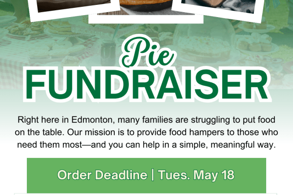 Fifendekel Pie Fundraiser