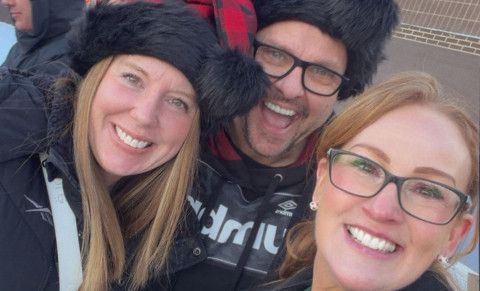 Because together we put the FUN back into fundraising