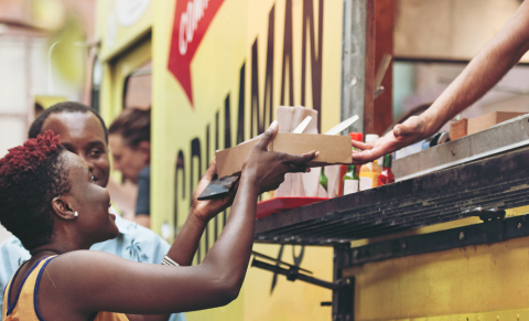 Who knew volunteering could be so fun